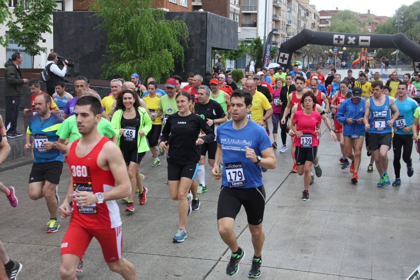 III Prueba Popular Vía Verde de Arnedo