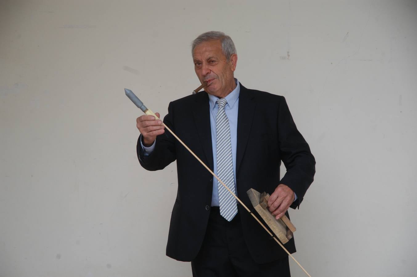 Procesión del Cristo del Humilladero en Grávalos