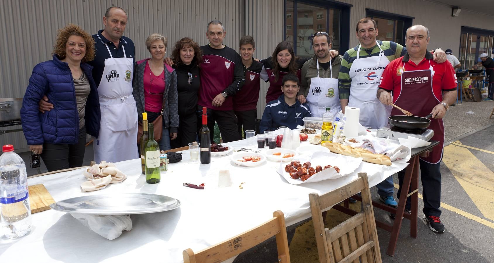 Degustación de Calderetas en La Ribera