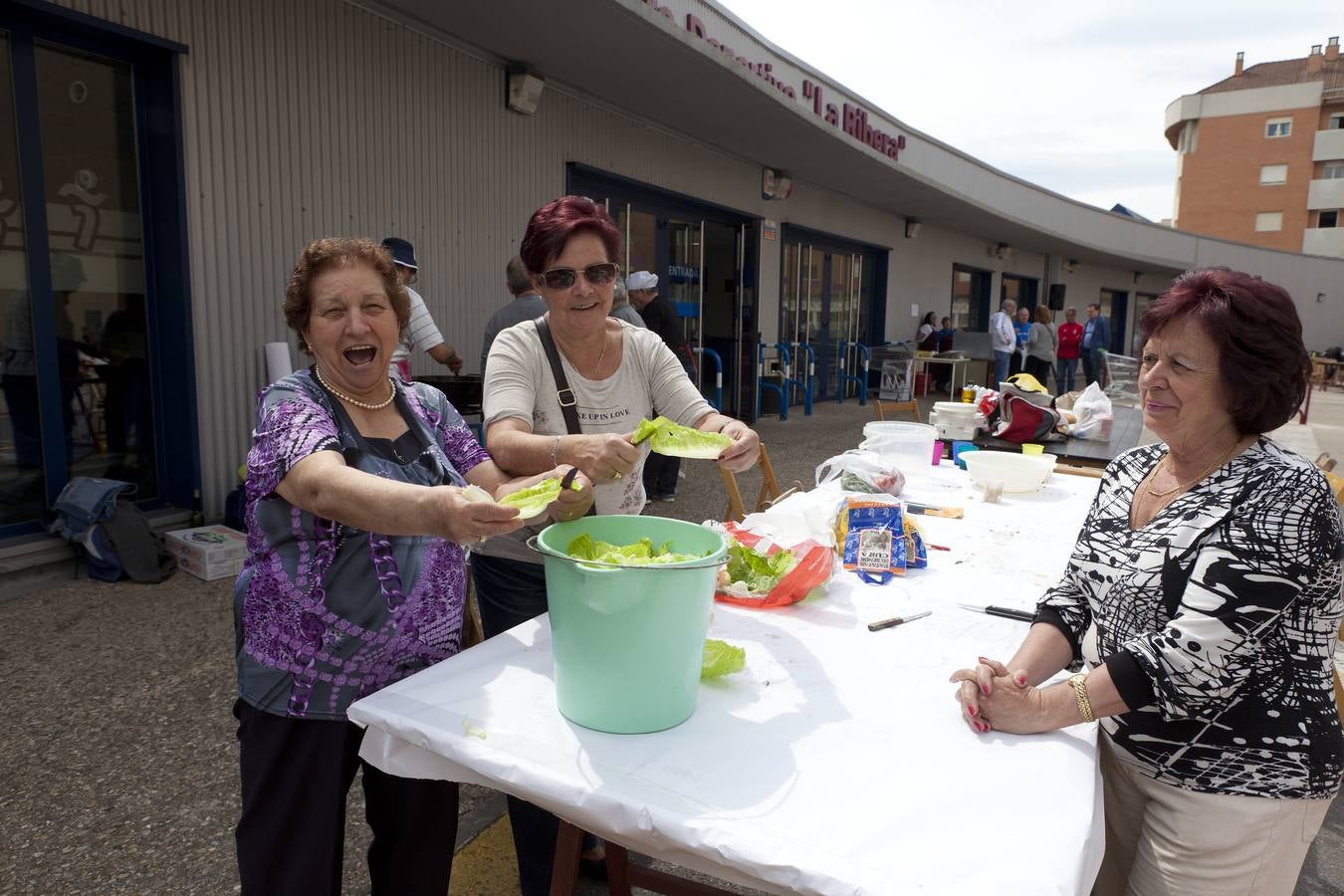 Degustación de Calderetas en La Ribera