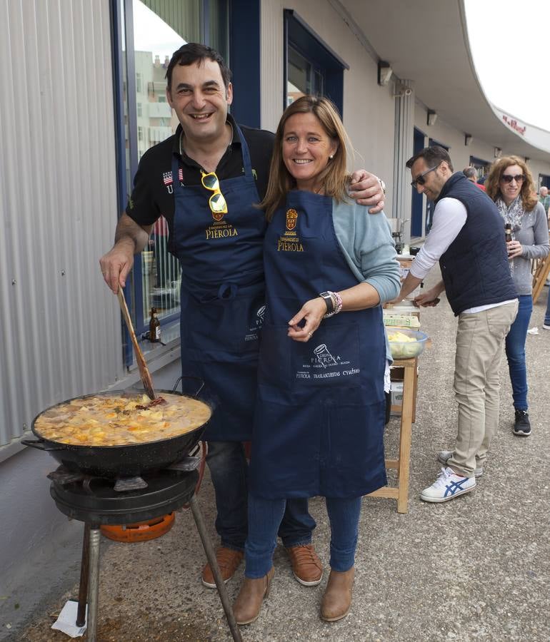 Degustación de Calderetas en La Ribera