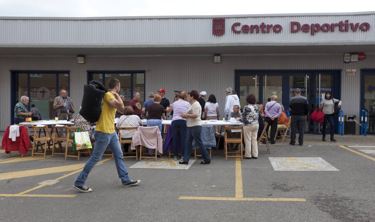 Degustación de Calderetas en La Ribera