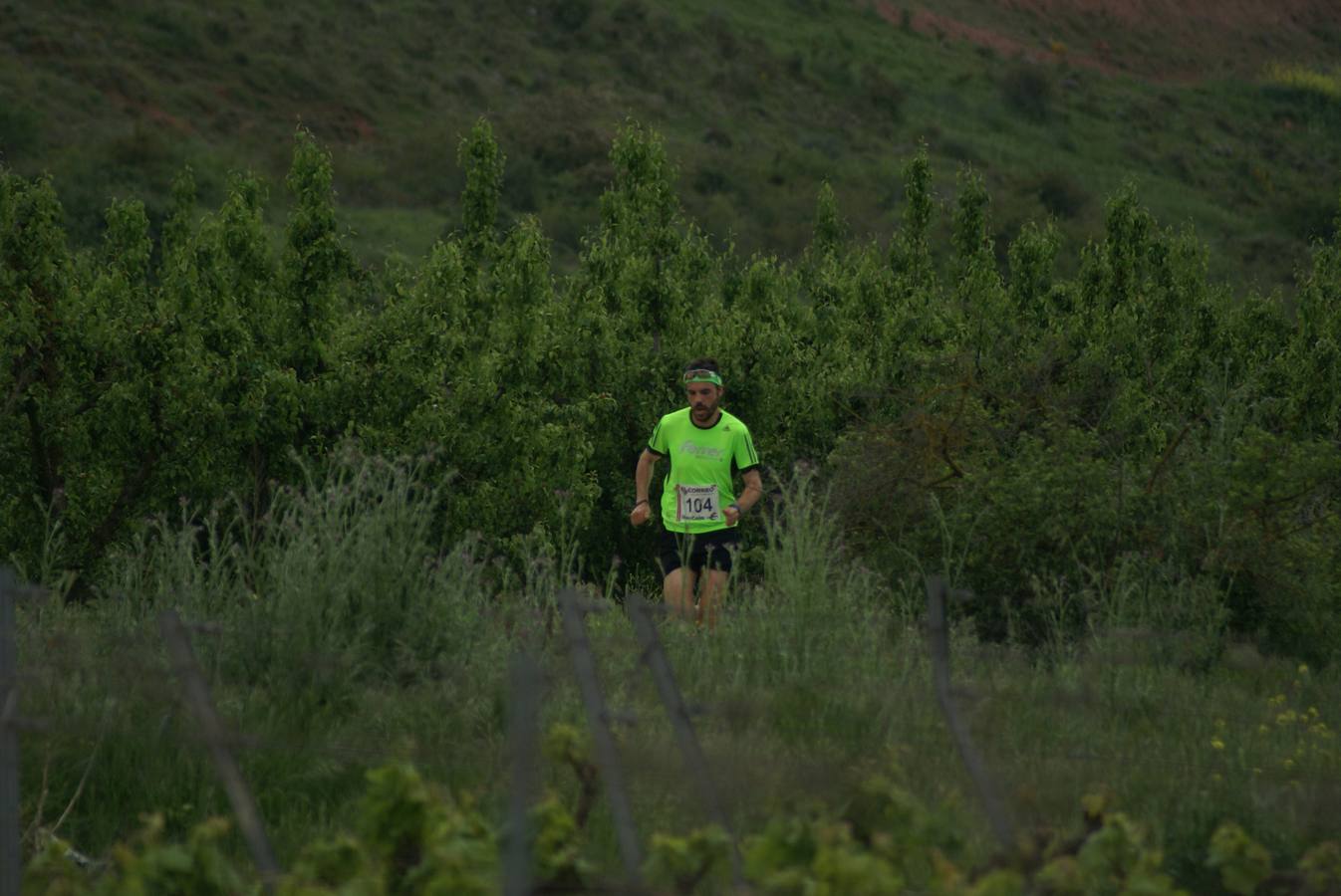 Novena edición de la carrera popular de montaña Salto de Aradón