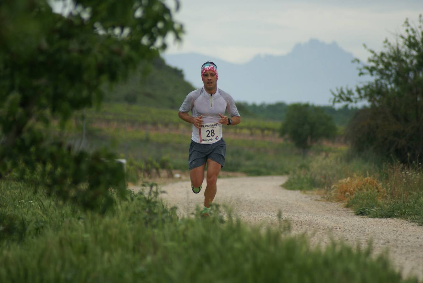 Novena edición de la carrera popular de montaña Salto de Aradón