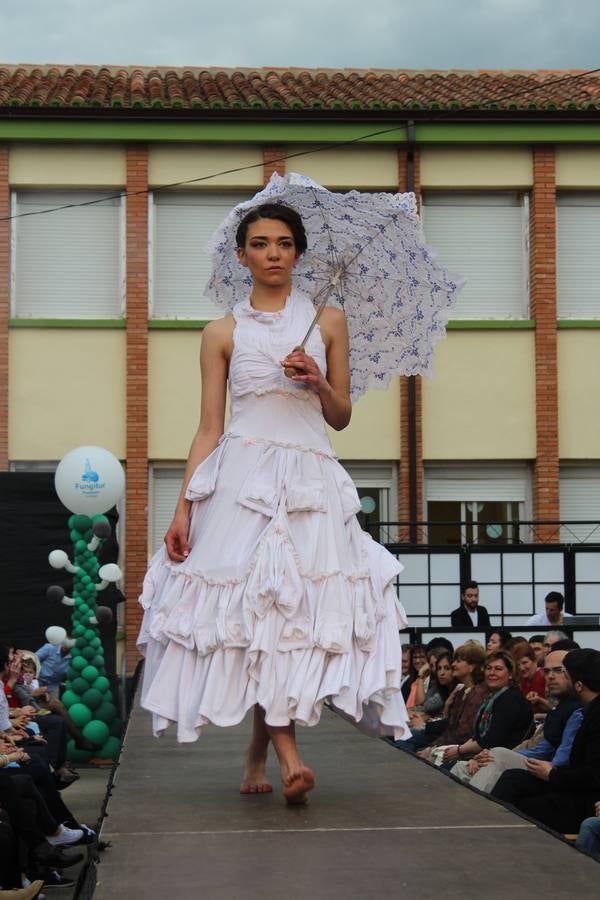 El champiñón, inspiración de moda