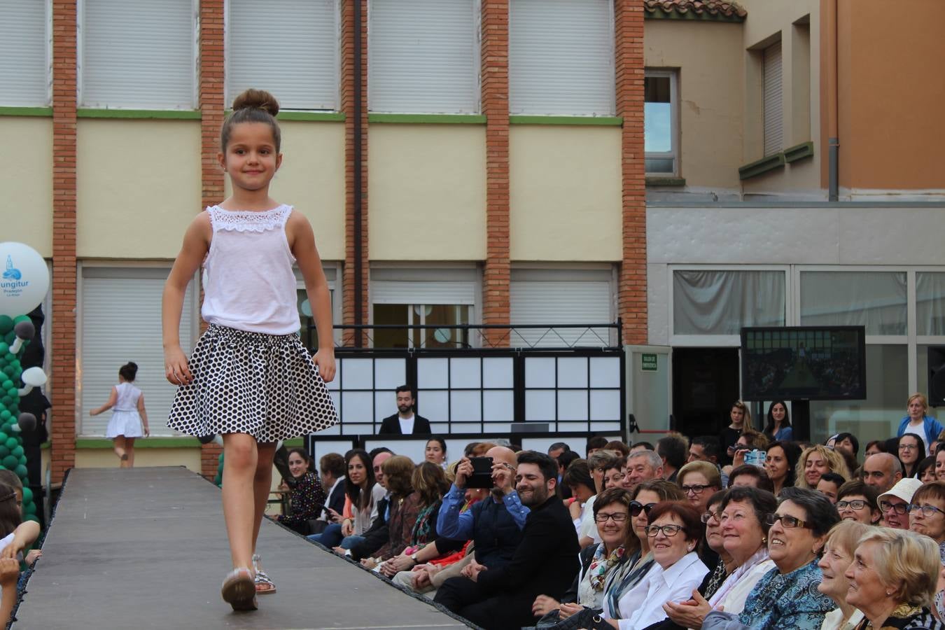 El champiñón, inspiración de moda