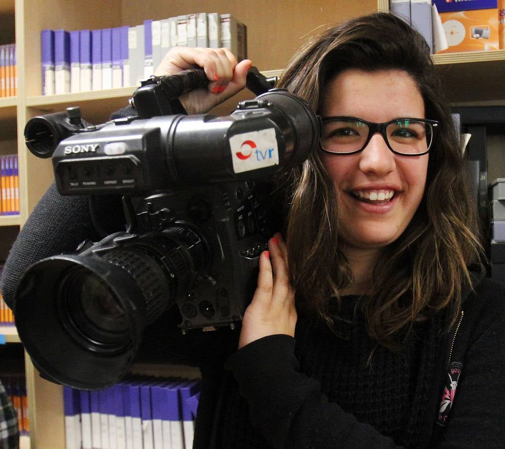 Visita del IES Comercio