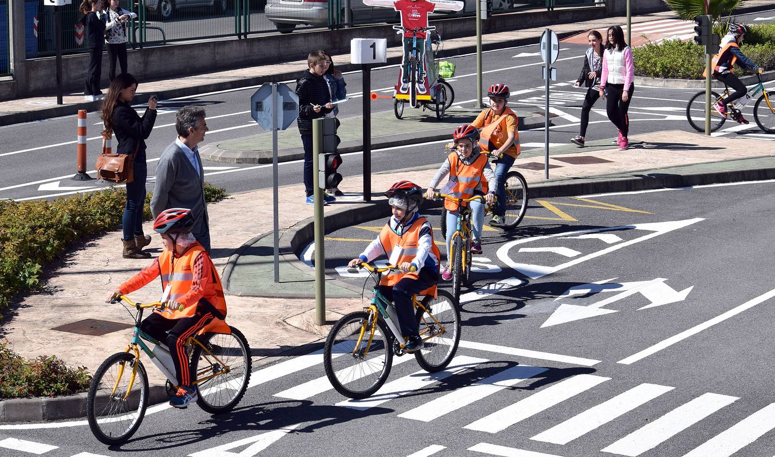 Educando en la Seguridad Vial