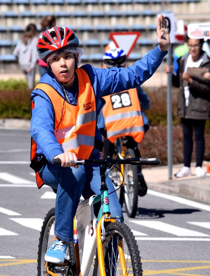 Educando en la Seguridad Vial