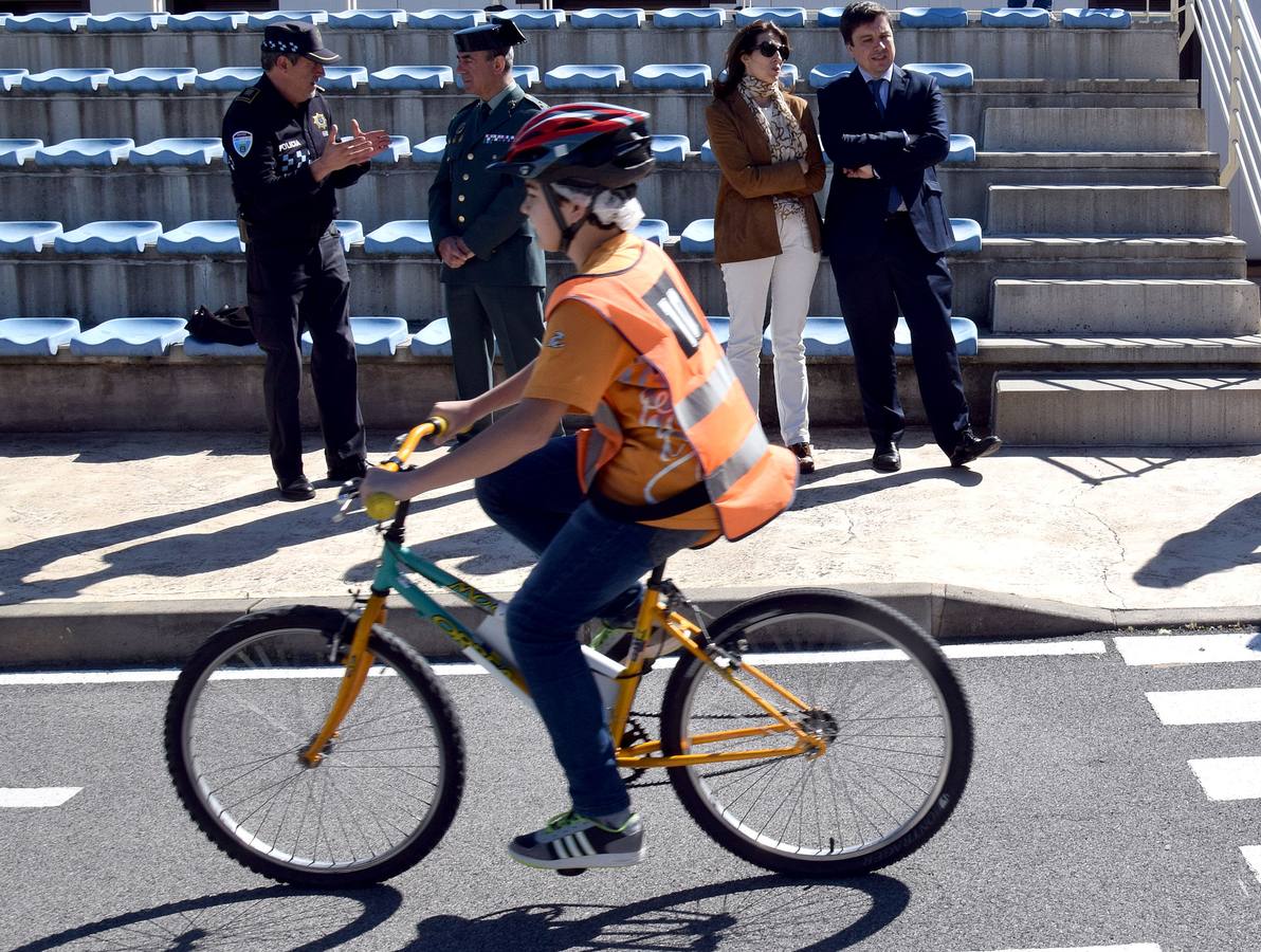 Educando en la Seguridad Vial