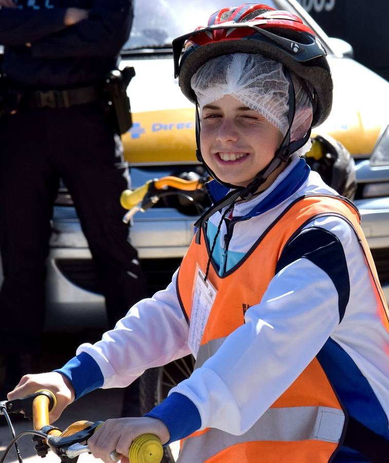 Educando en la Seguridad Vial