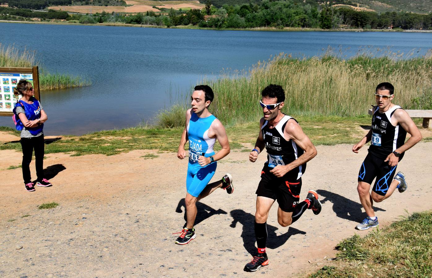 Carrera El Arco: Adultos