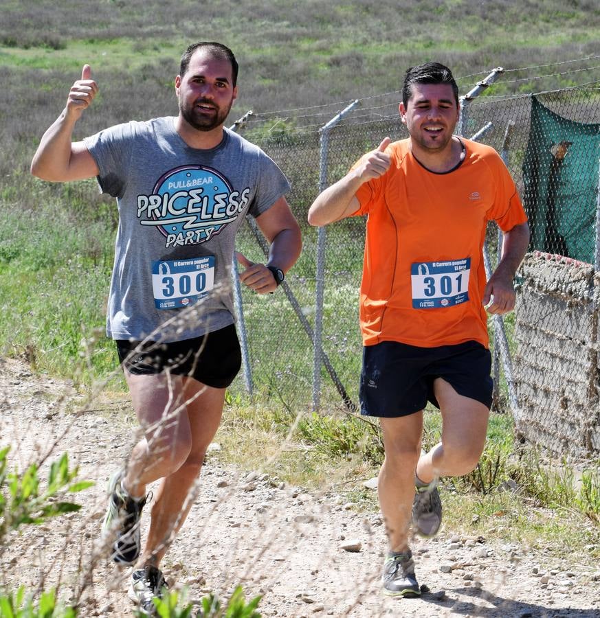 Carrera El Arco: Adultos