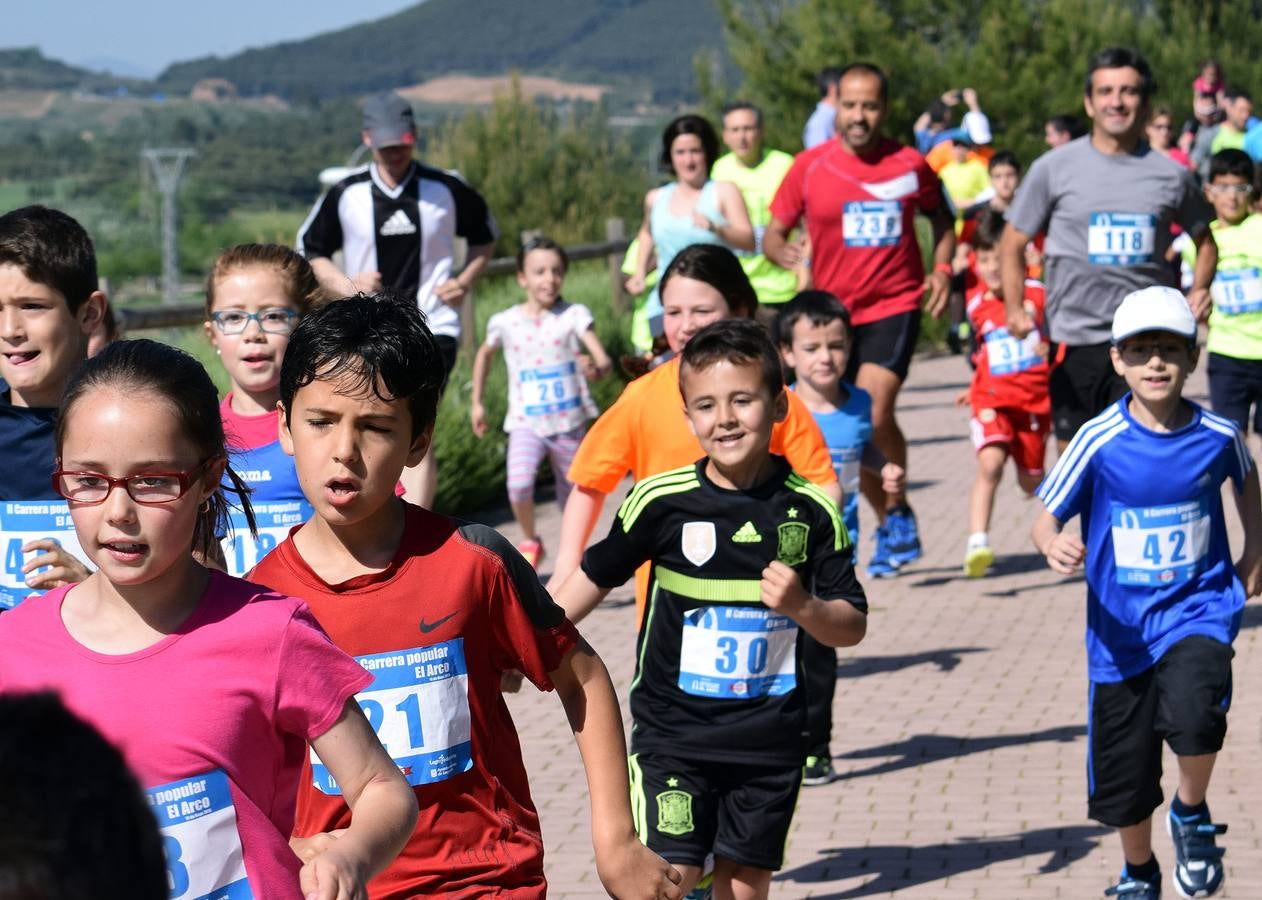 Carrera El Arco: Infantil