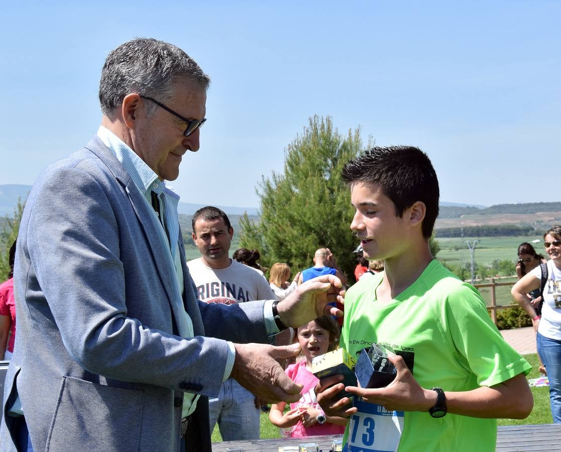 Carrera El Arco: Infantil