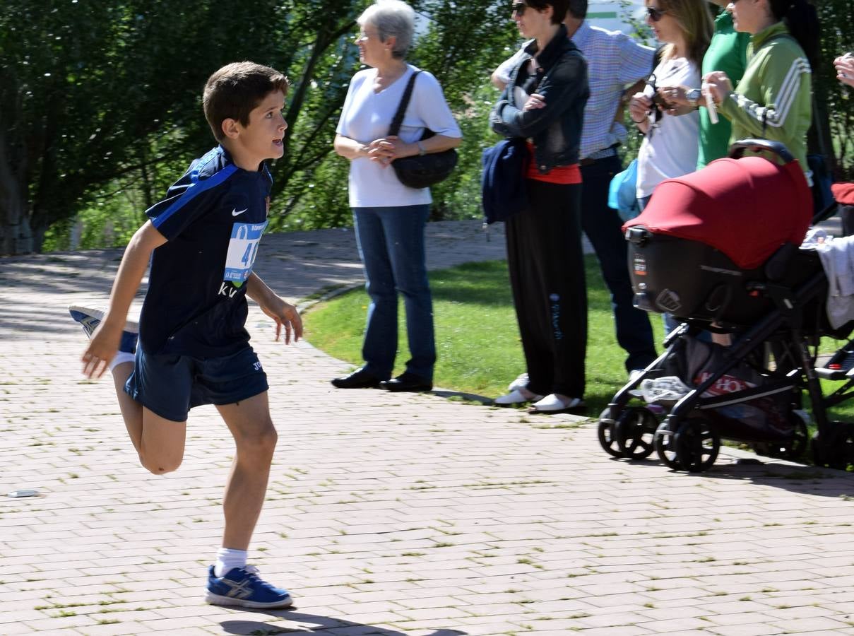 Carrera El Arco: Infantil