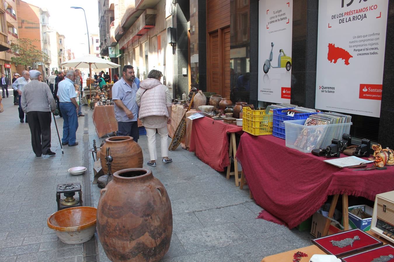 Arnedo viaja en el tiempo