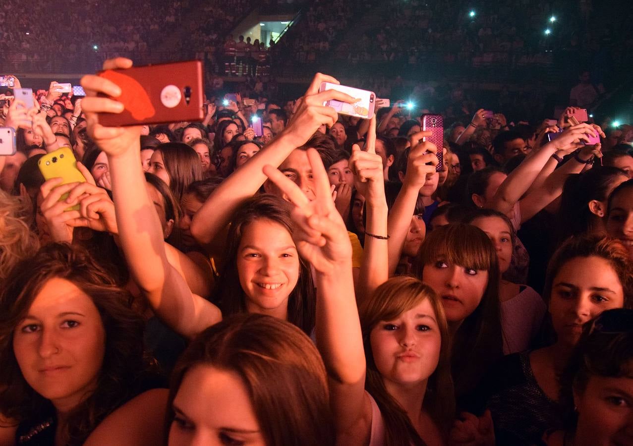 Melendi: el concierto