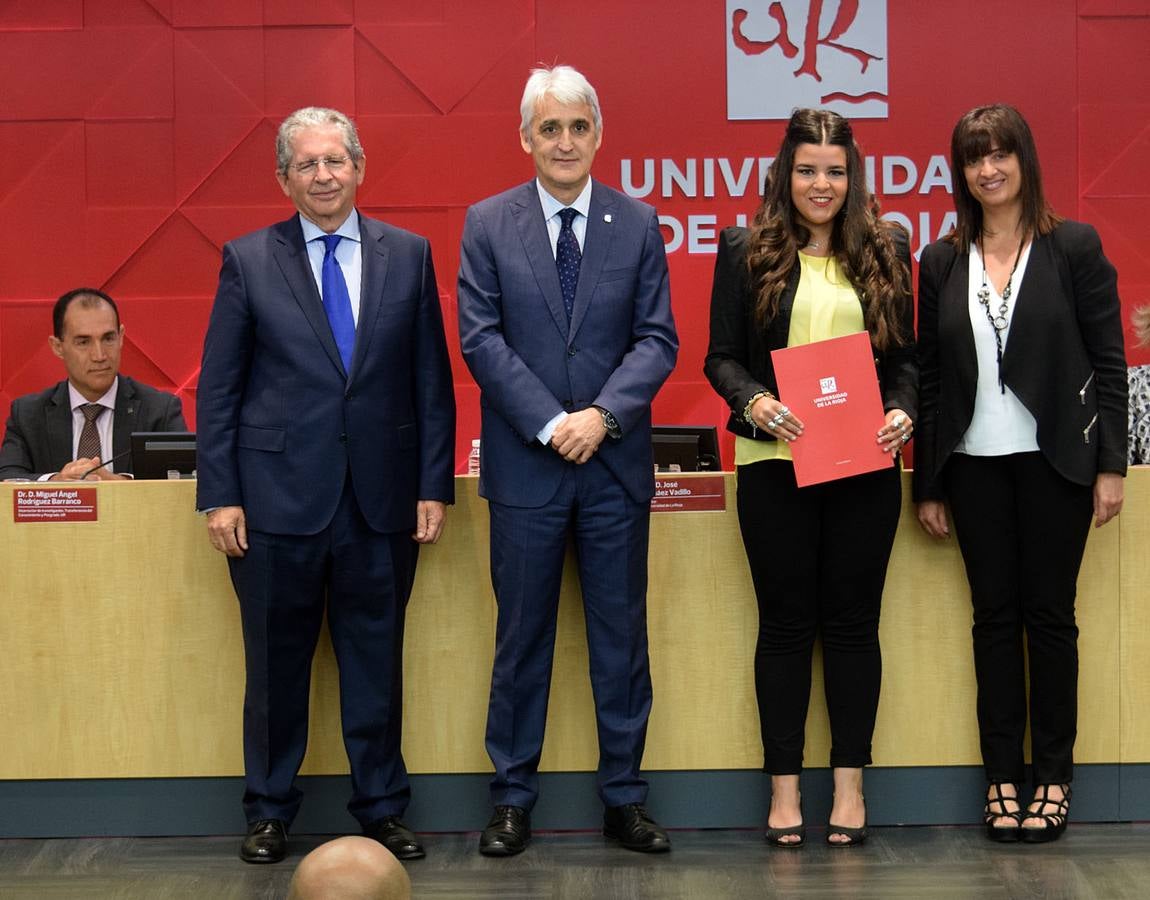 23 aniversario de la aprobación de la Ley de Creación de la Universidad de La Rioja