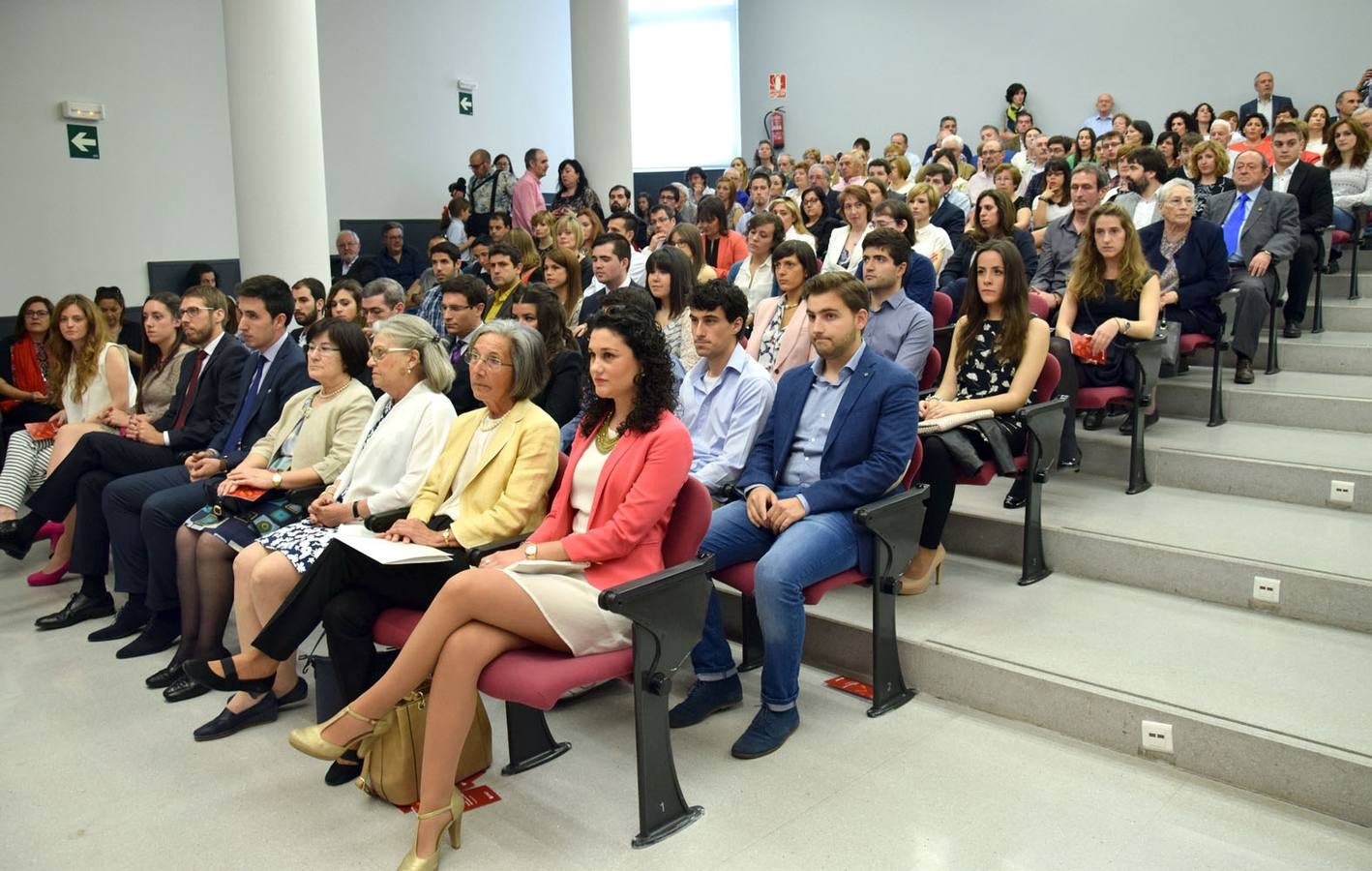 23 aniversario de la aprobación de la Ley de Creación de la Universidad de La Rioja