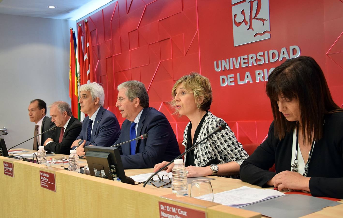 23 aniversario de la aprobación de la Ley de Creación de la Universidad de La Rioja