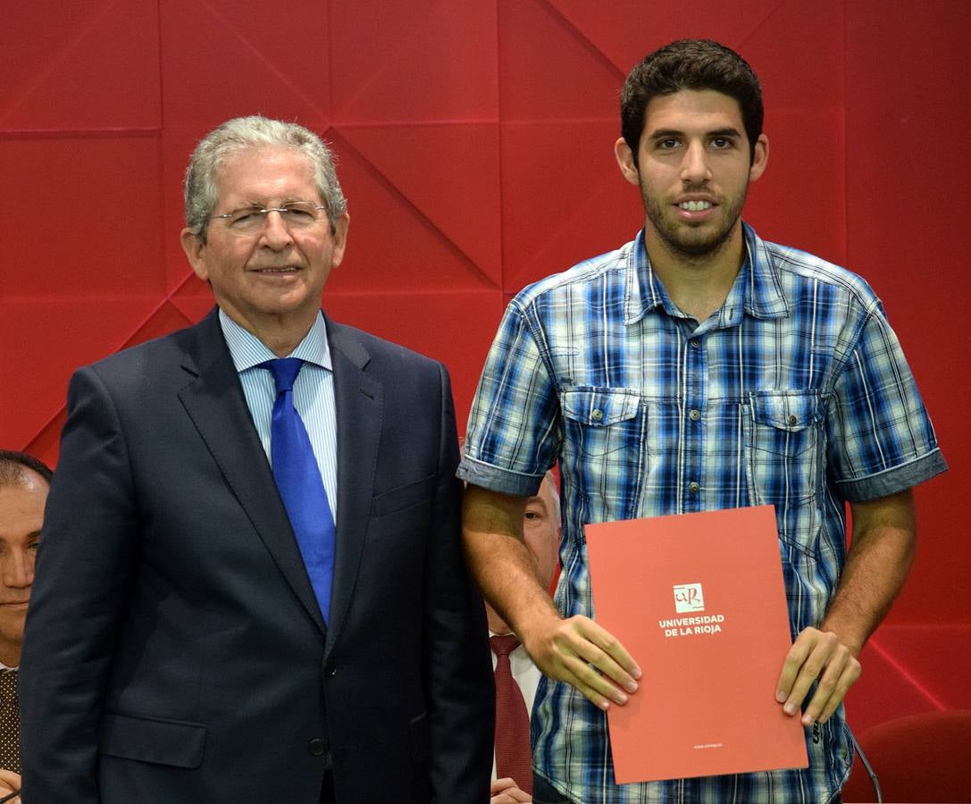 23 aniversario de la aprobación de la Ley de Creación de la Universidad de La Rioja