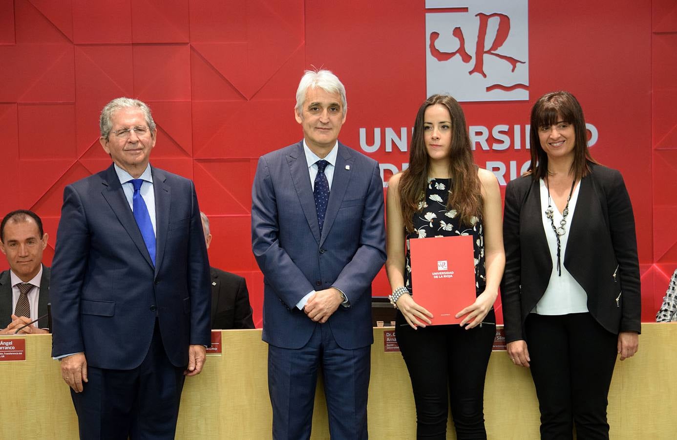 23 aniversario de la aprobación de la Ley de Creación de la Universidad de La Rioja