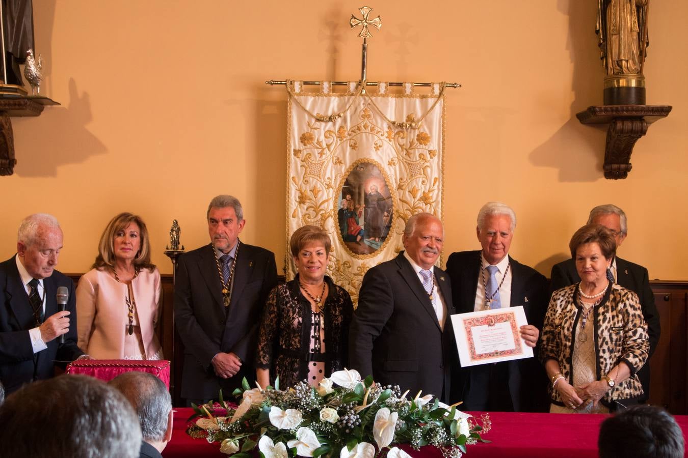 Tercer día de fiestas en Santo Domingo de la Calzada