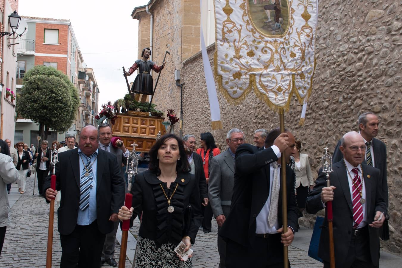 Santo Domingo cierra sus fiestas