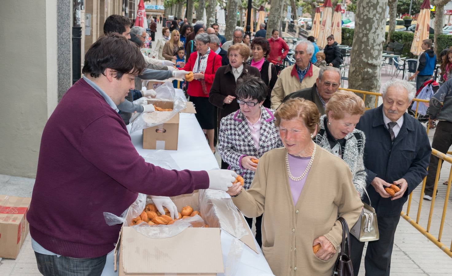 Santo Domingo cierra sus fiestas