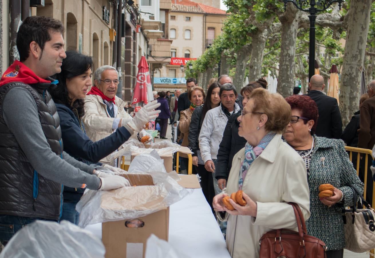 Santo Domingo cierra sus fiestas