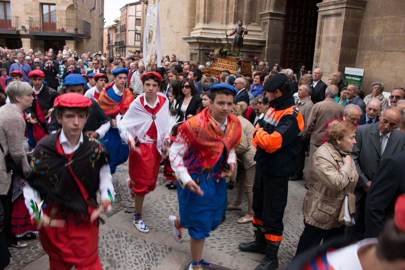 Santo Domingo cierra sus fiestas