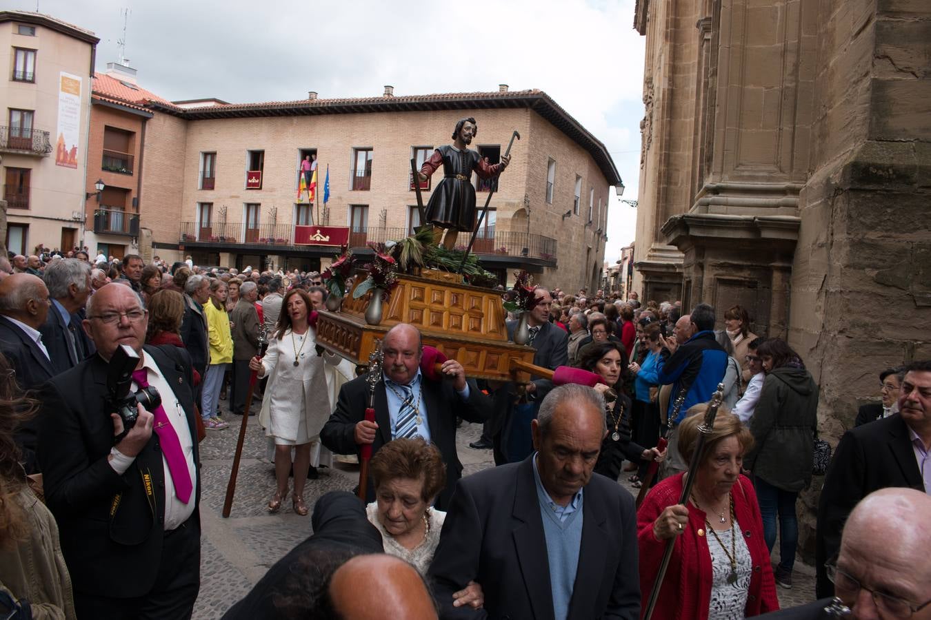 Santo Domingo cierra sus fiestas