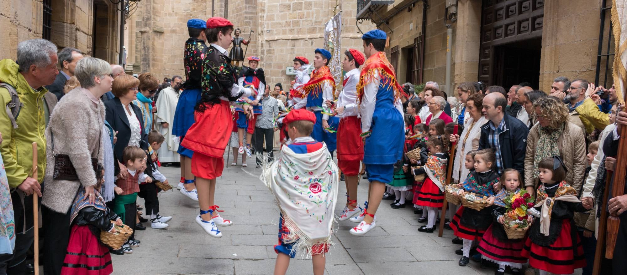 Santo Domingo cierra sus fiestas