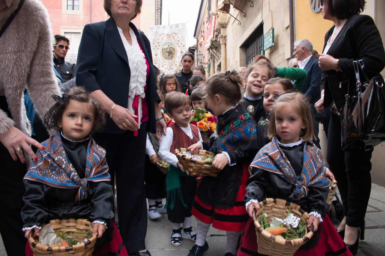 Santo Domingo cierra sus fiestas