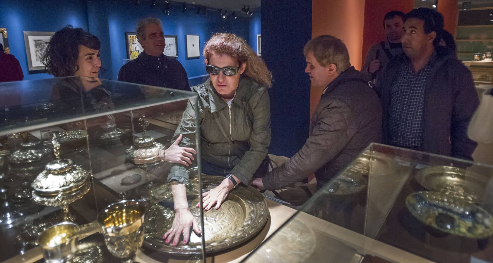 Una visita a Vivanco en el Día de los Museos