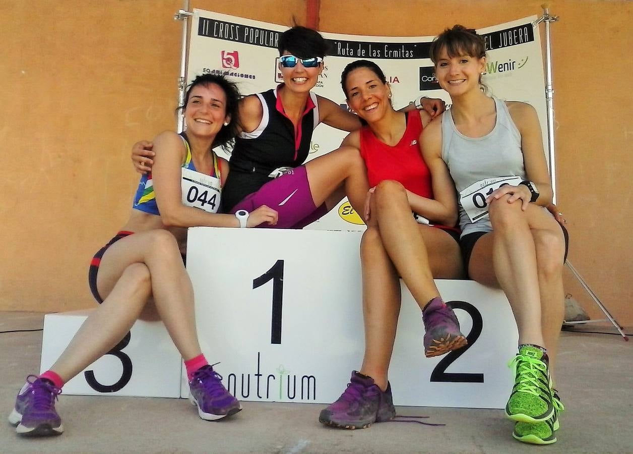 II Cross Nutrium de Lagunilla