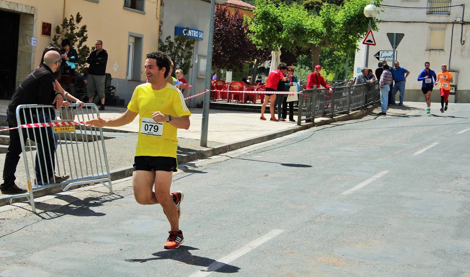 II Cross Nutrium de Lagunilla