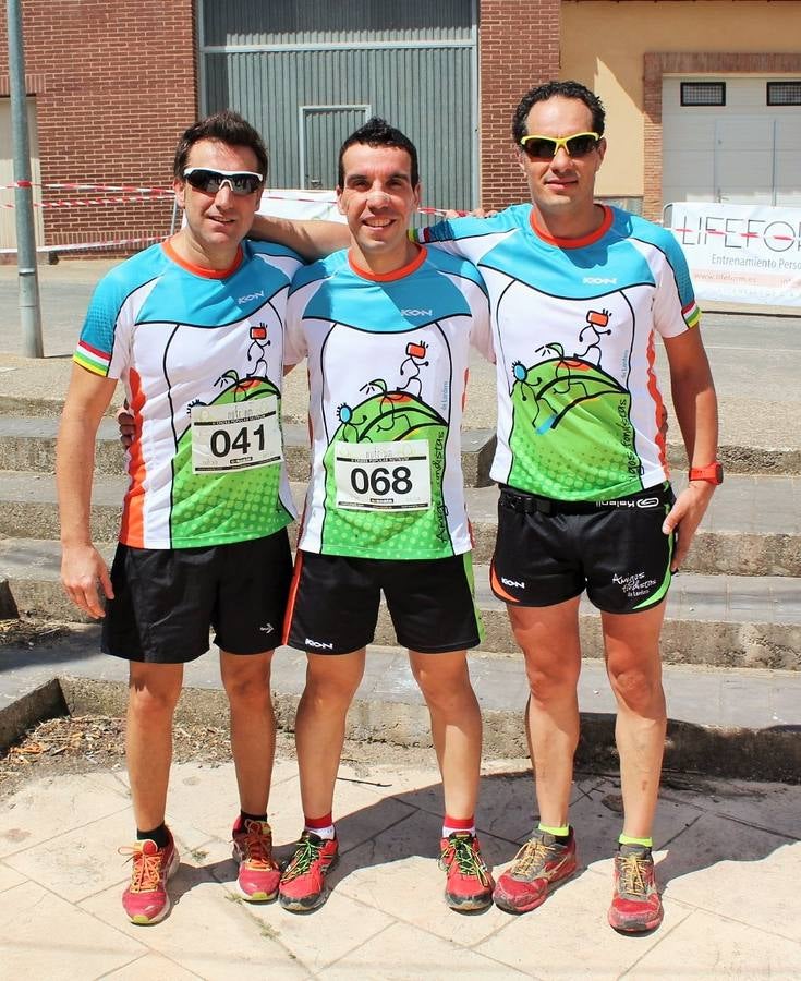 II Cross Nutrium de Lagunilla