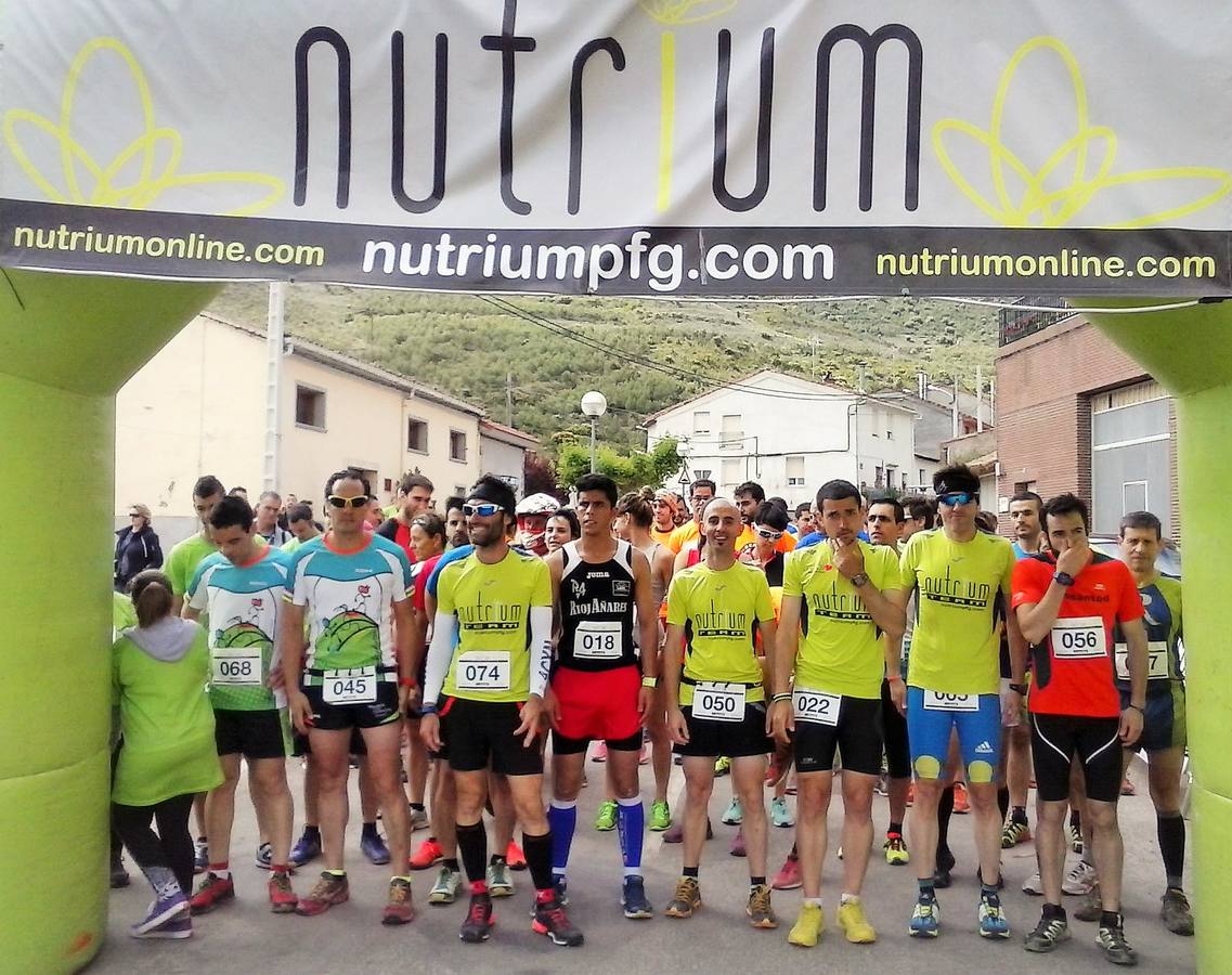 II Cross Nutrium de Lagunilla