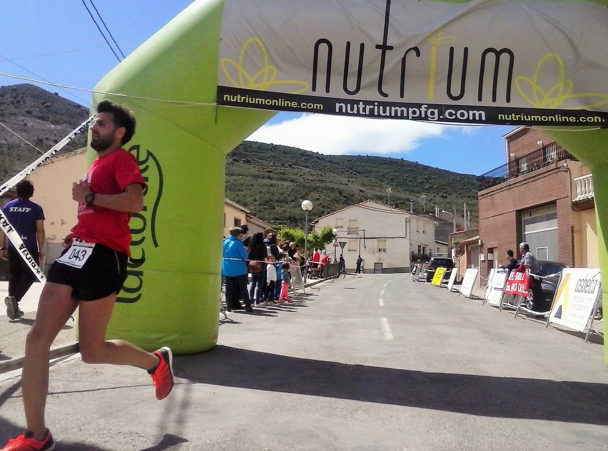 II Cross Nutrium de Lagunilla