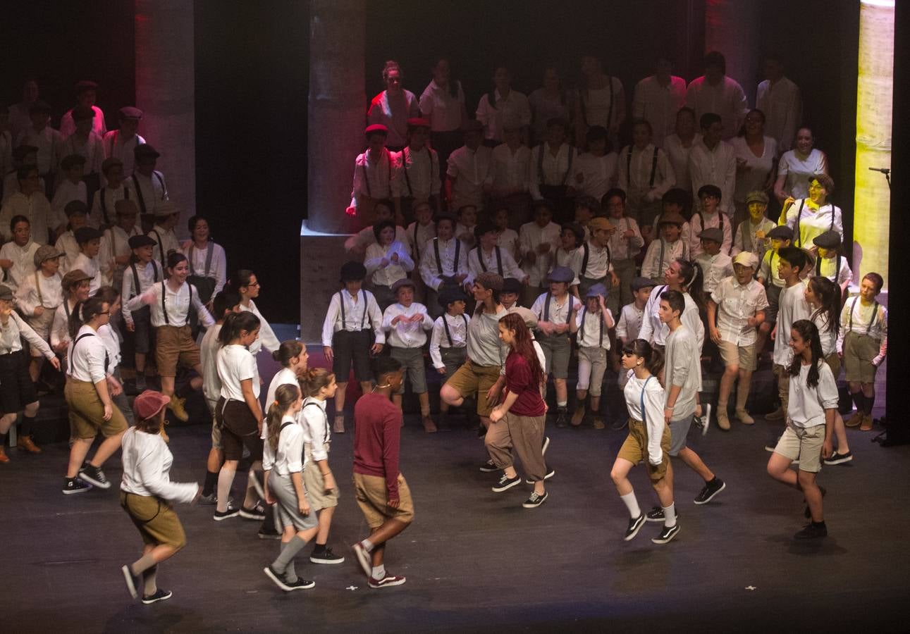 Don Bosco, de Salesianos Logroño, en el Riojafórum