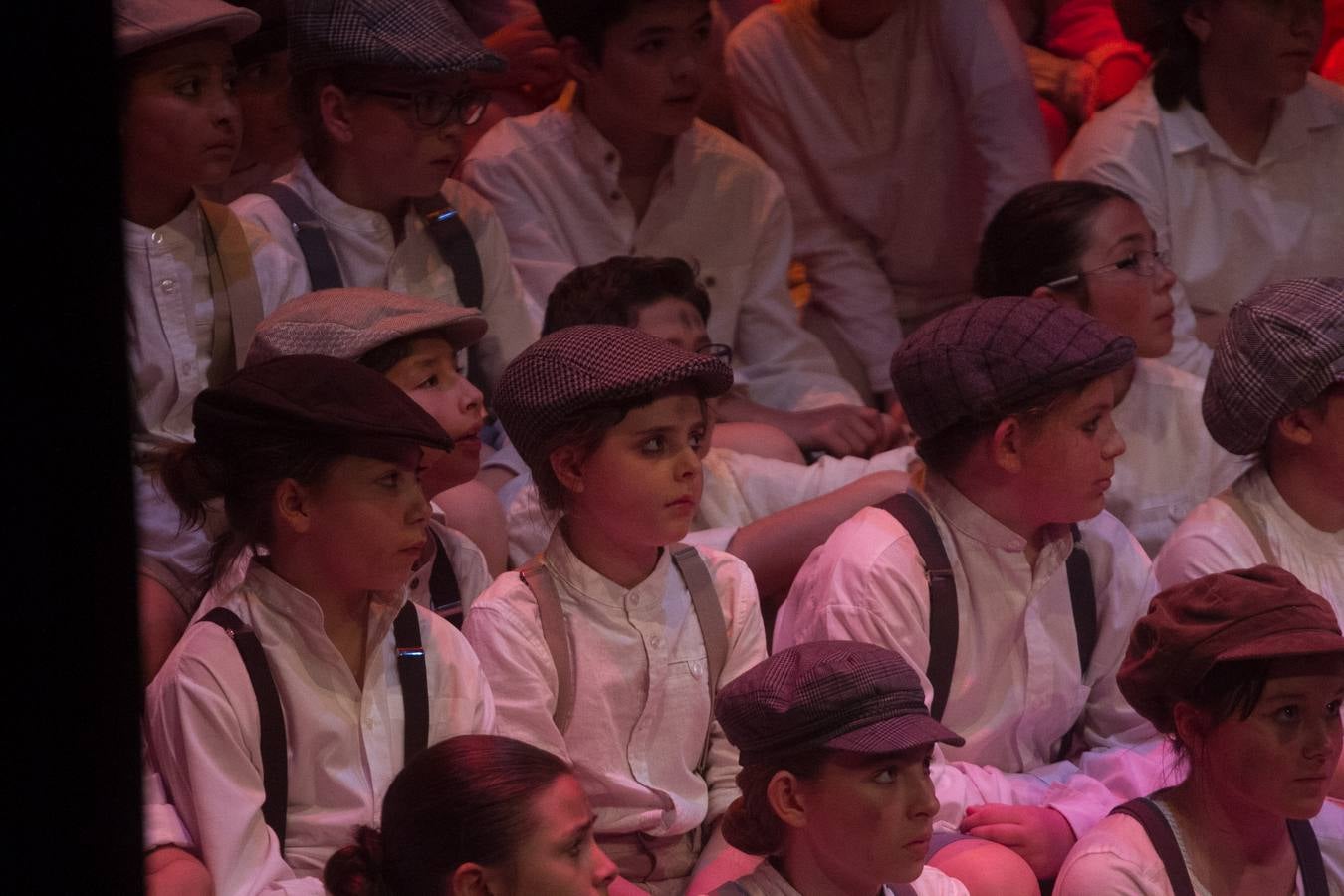 Don Bosco, de Salesianos Logroño, en el Riojafórum