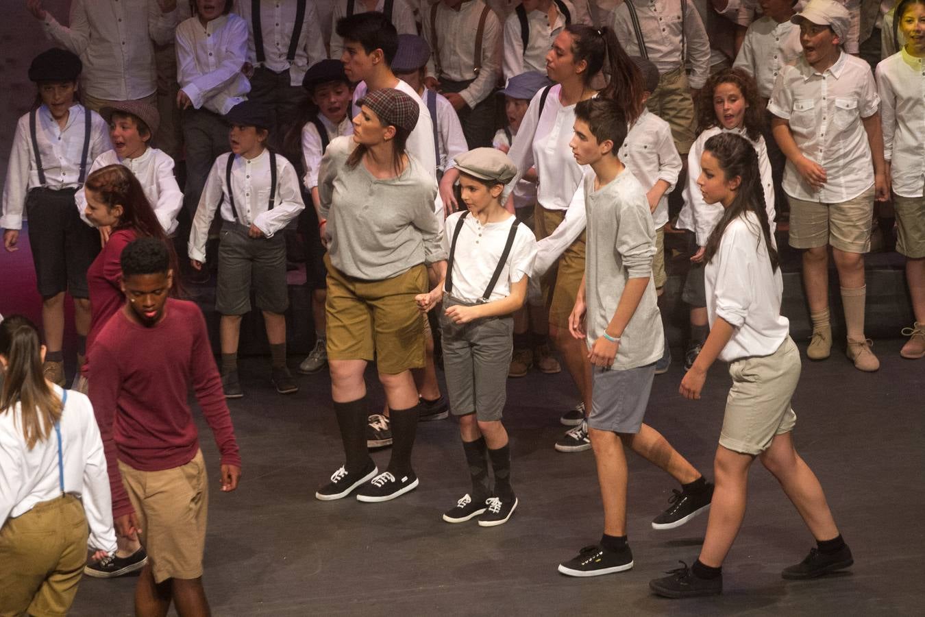Don Bosco, de Salesianos Logroño, en el Riojafórum