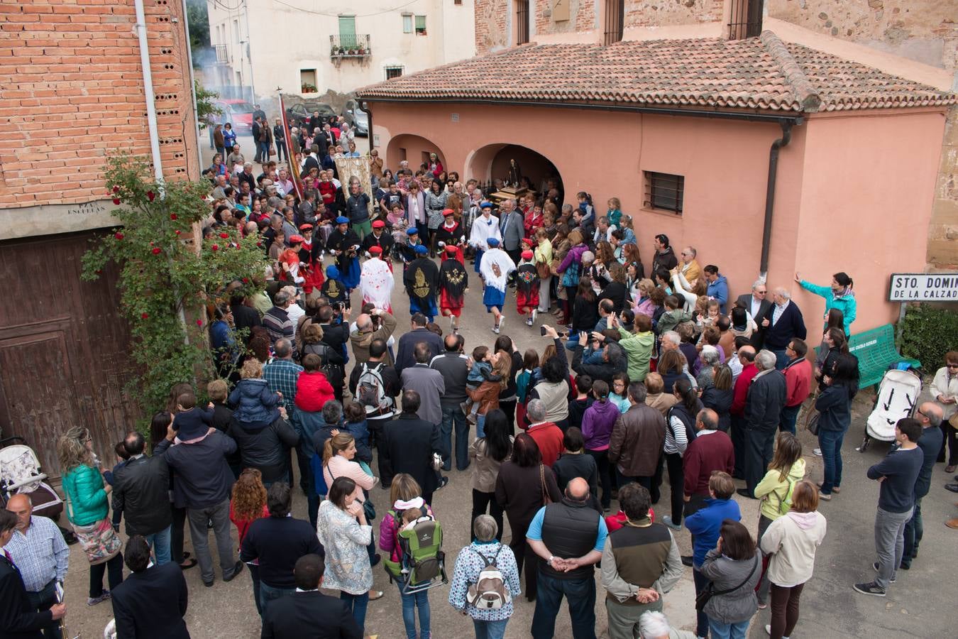 Romería a Gallinero de Rioja