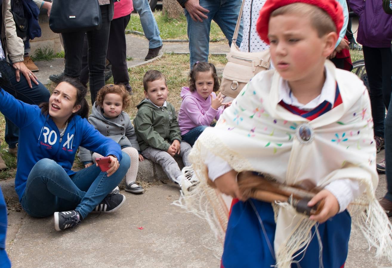 Romería a Gallinero de Rioja