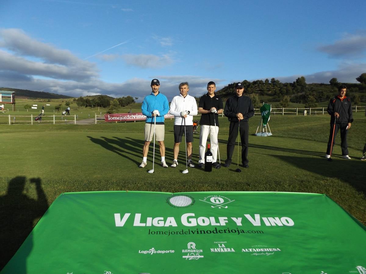 Torneo Finca Valpiedra