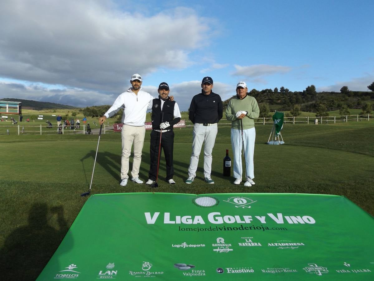 Torneo Finca Valpiedra