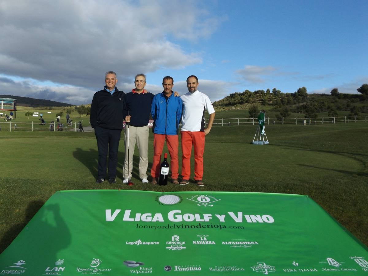 Torneo Finca Valpiedra