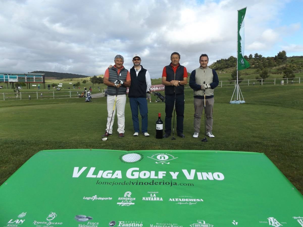 Torneo Finca Valpiedra